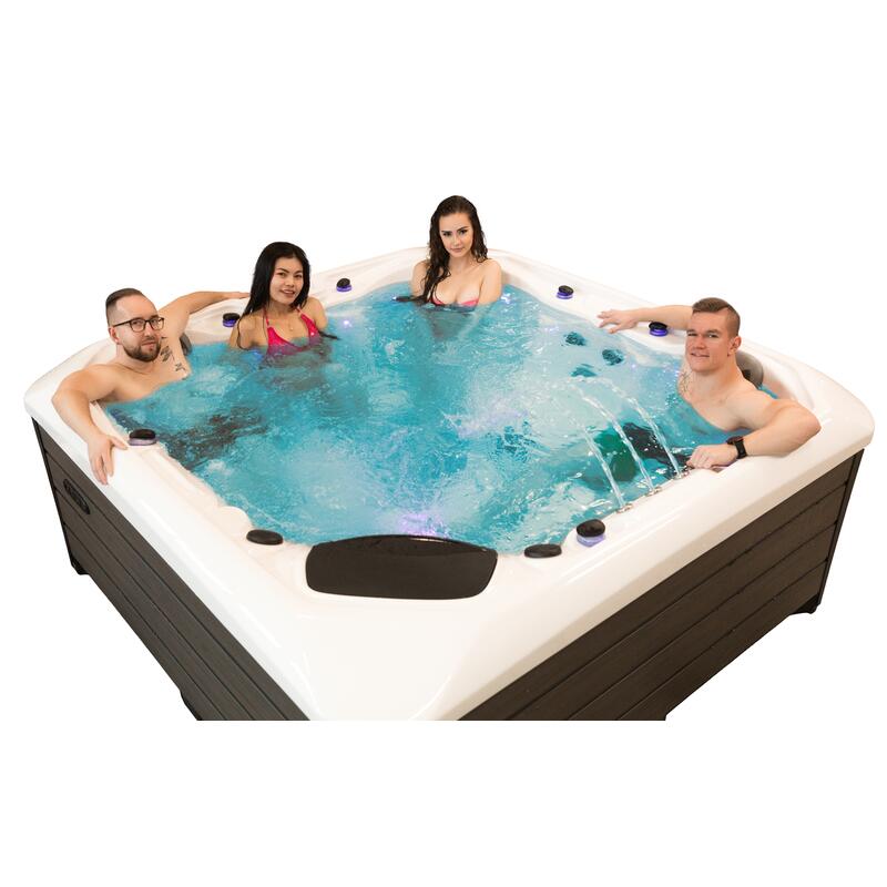 SMART Vírivka UniSPA Max pre 5 osôb