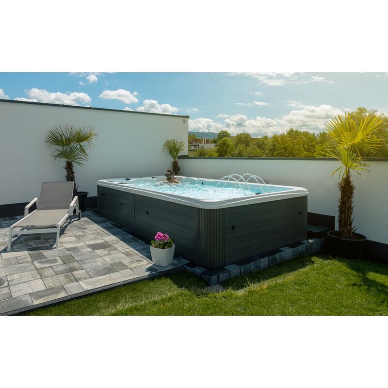 SwimSpa LUX Balboa USA