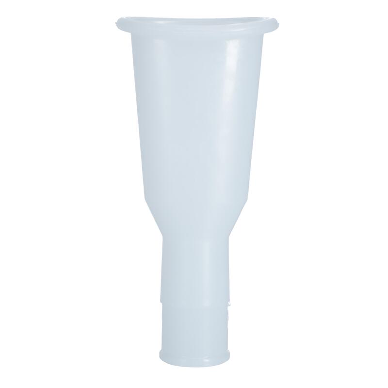 Náustok k trenažéru pľúc