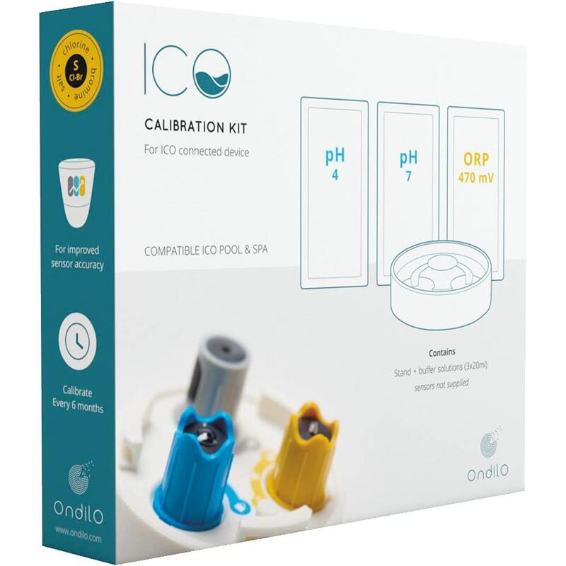 Kalibračný set pre senzory ONDILO ICO Spa