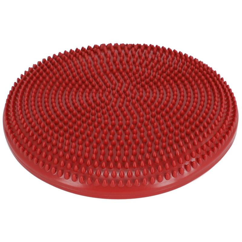 Balančný vankúš, červený
