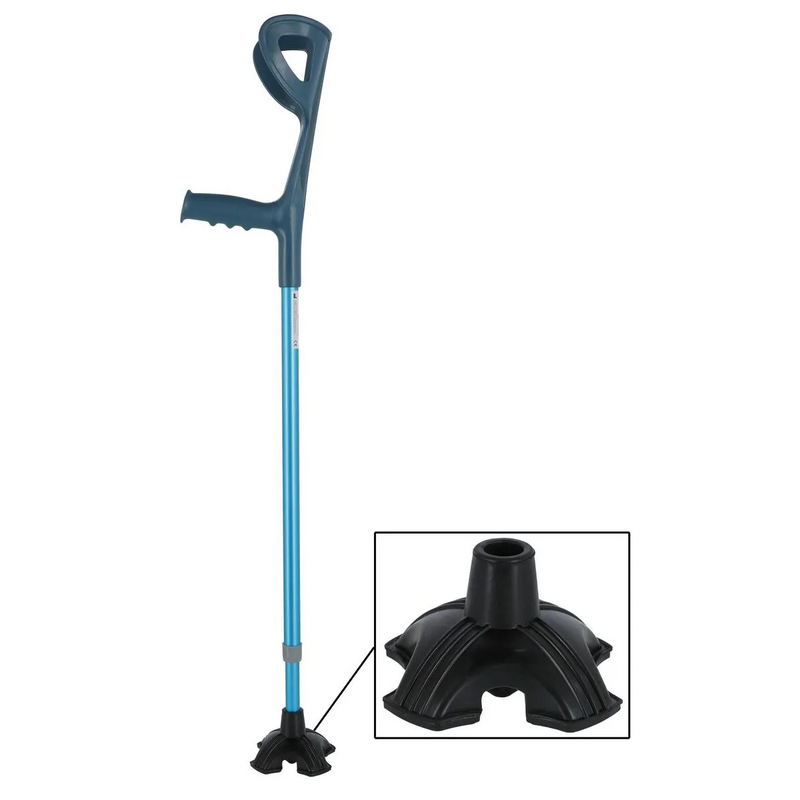 Stabilizačný nadstavec na barlu a palicu – štvornožka