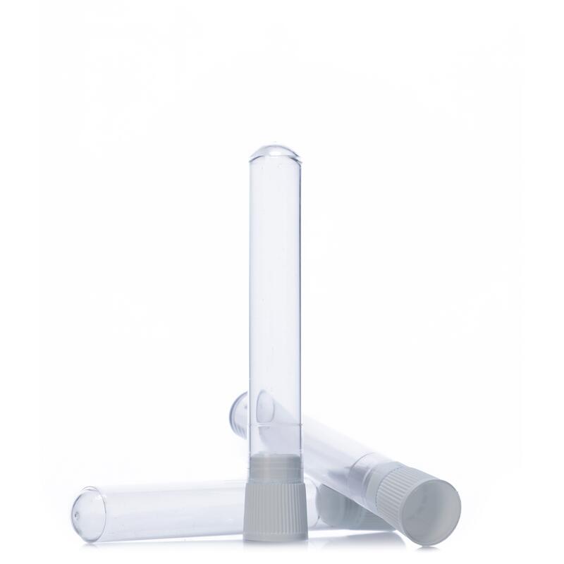 Skúmavka na odber krvi a moču 15 ml, 20 ks