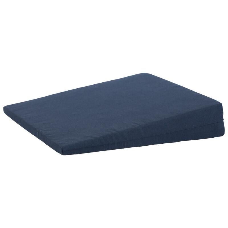 Polohovací klin, modrý