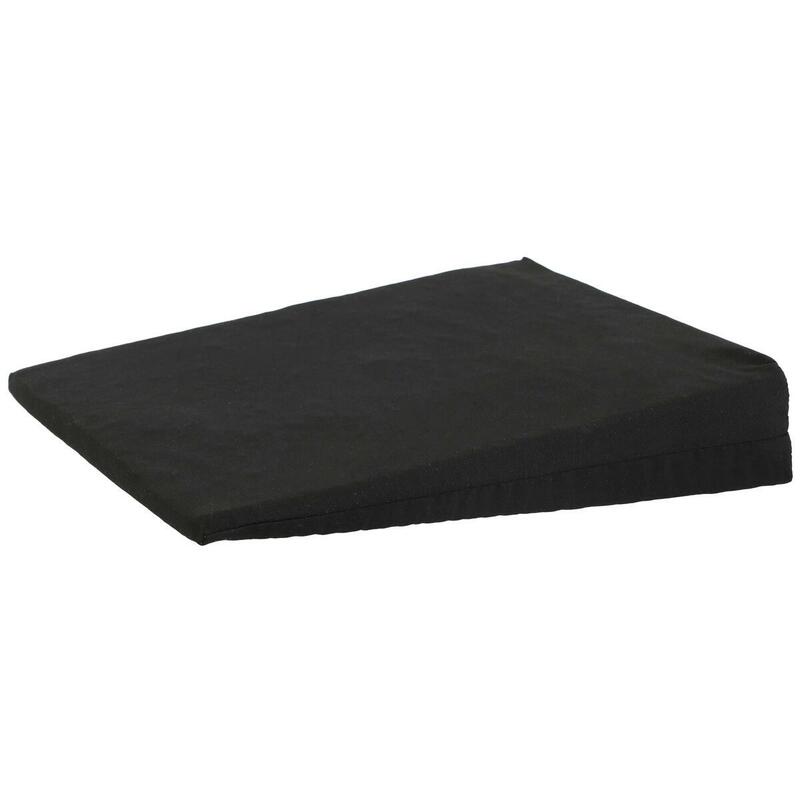 Polohovací klin, čierny