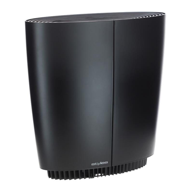 Čistička vzduchu Stylies Pegasus, čierna