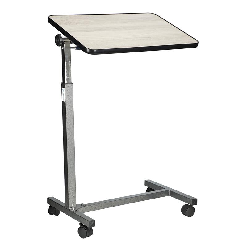 Lôžkový stolík UNIZDRAV, hydraulický - POŠKODENÝ PÔVODNÝ OBAL