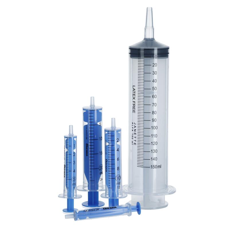 Injekčná striekačka 20 ml, 80 ks