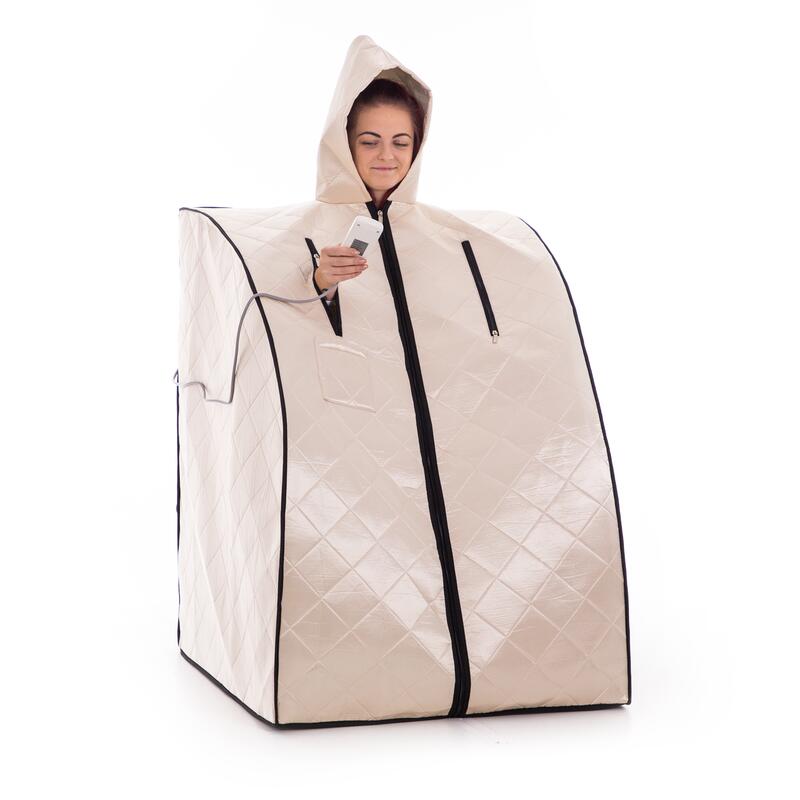 Prenosná infrasauna s FIR technológiou