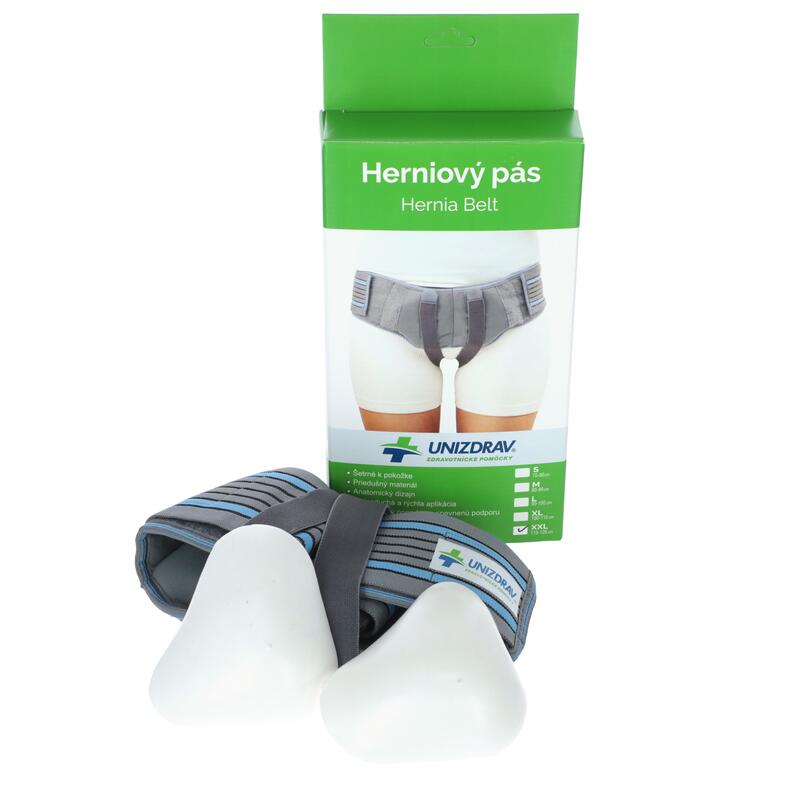 Prietržový ( herniový ) pás UNIZDRAV