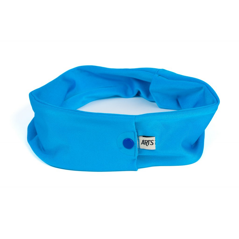 Dia pás na inzulínovú pumpu nepriehľadný, modrý