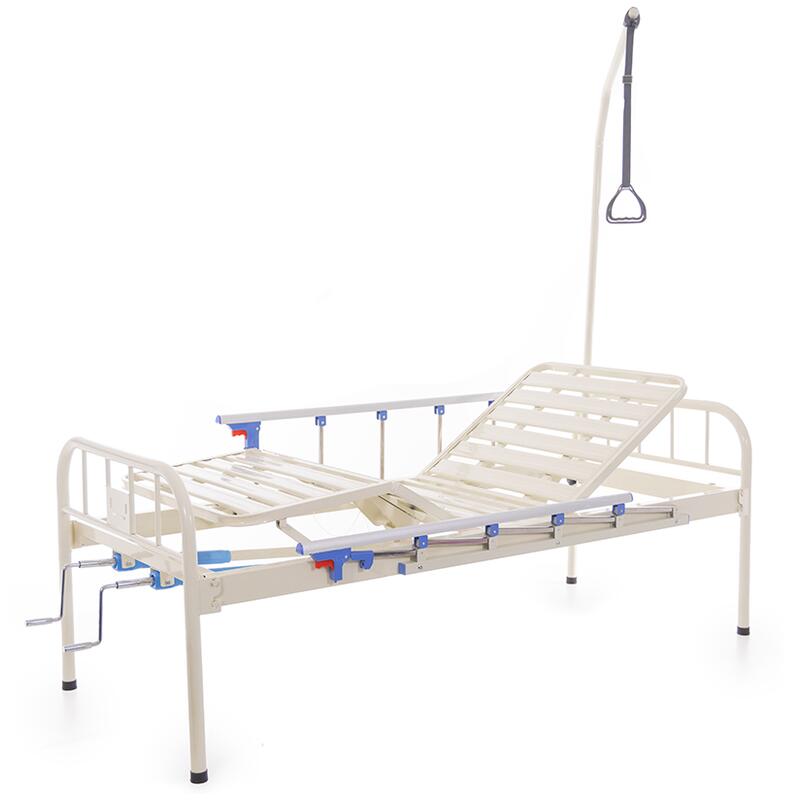 Mechanická polohovacia posteľ UNIZDRAV