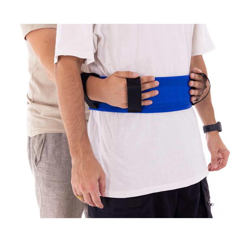 Pás na presun pacienta UNIZDRAV, 89 – 107 cm