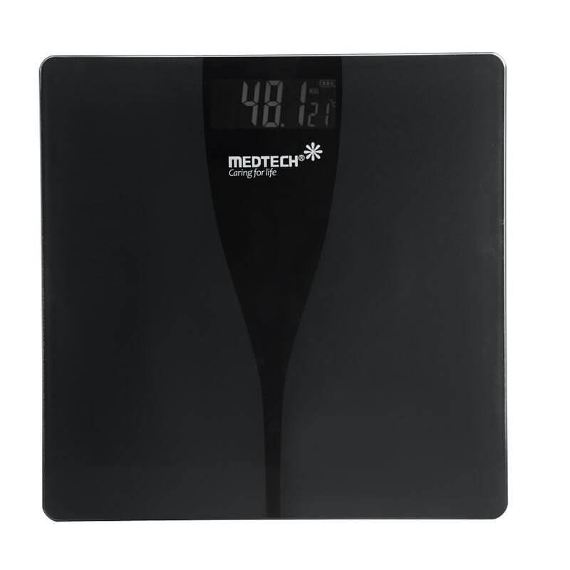 Digitálna osobná váha Medtech