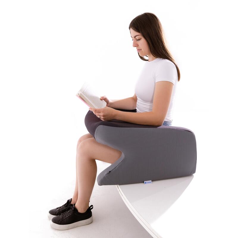 Ergonomický vankúšový stolík 3v1 na laptop, čítanie a hranie