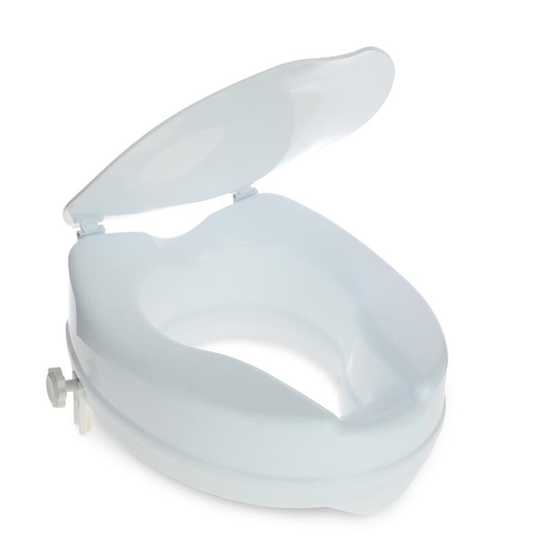 Zvyšovač WC s príklopom UNIZDRAV, 10 cm