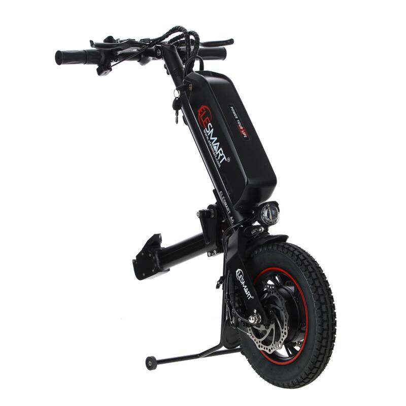 Elesmart A6 Elektrický prídavný pohon na invalidné vozíky