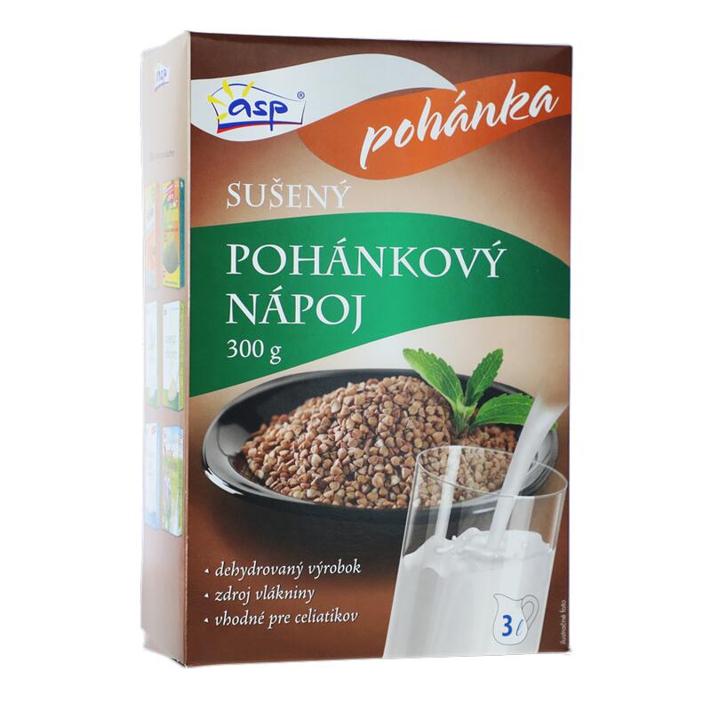 ASP Pohánkový nápoj s inulínom, 300 g