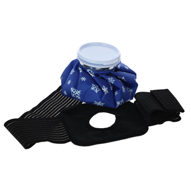 Chladiaca bandáž s veľkým vreckom