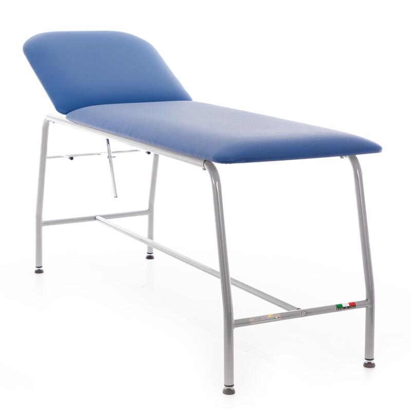 Vyšetrovacie lôžko, modré