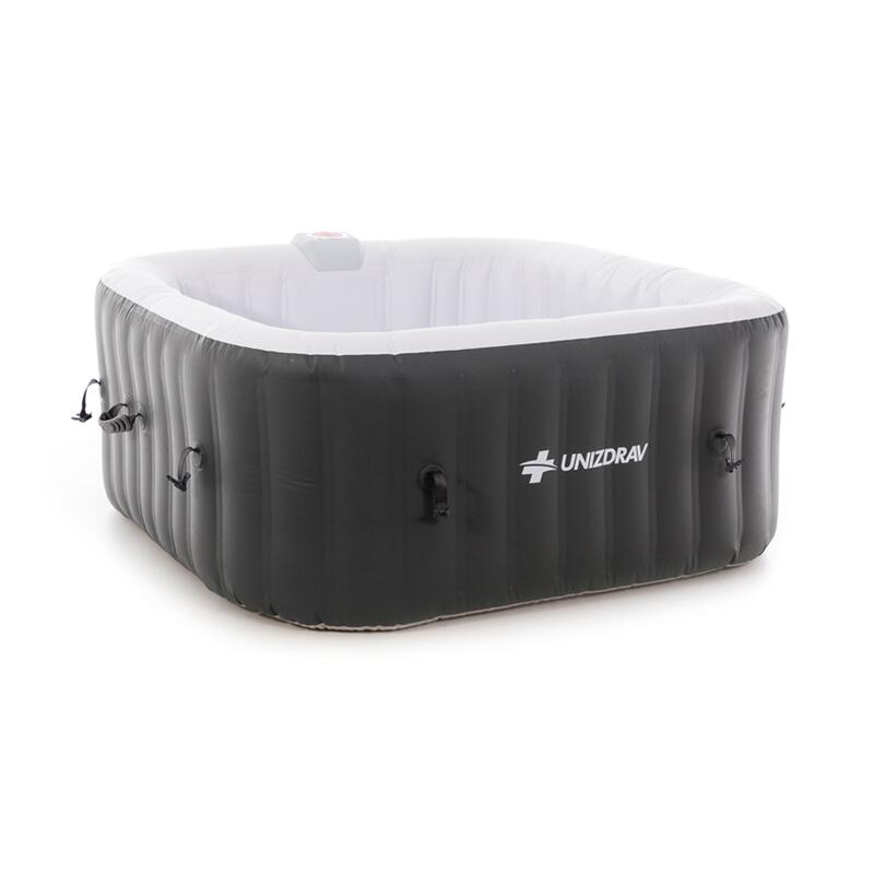 Nafukovacia vírivka UNIZDRAV pre 4 osoby