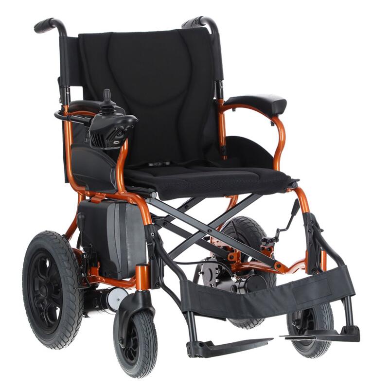 Elektrický invalidný vozík Yuwell D130HL