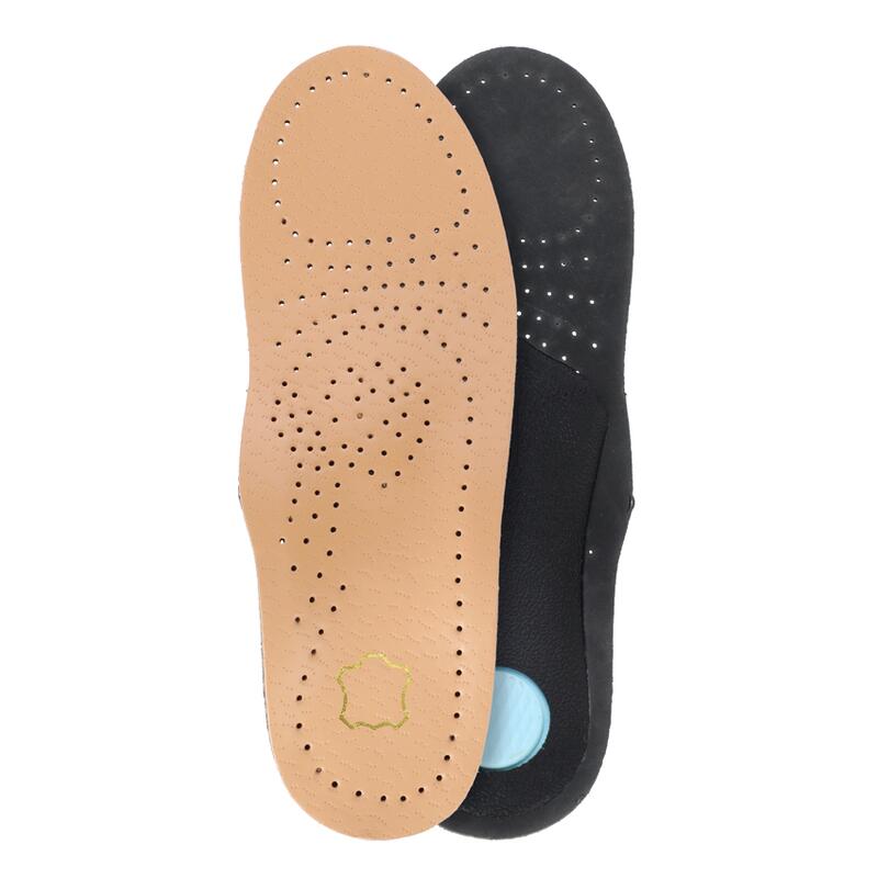 Ortopedické vložky s podporou priečnej a pozdĺžnej klenby