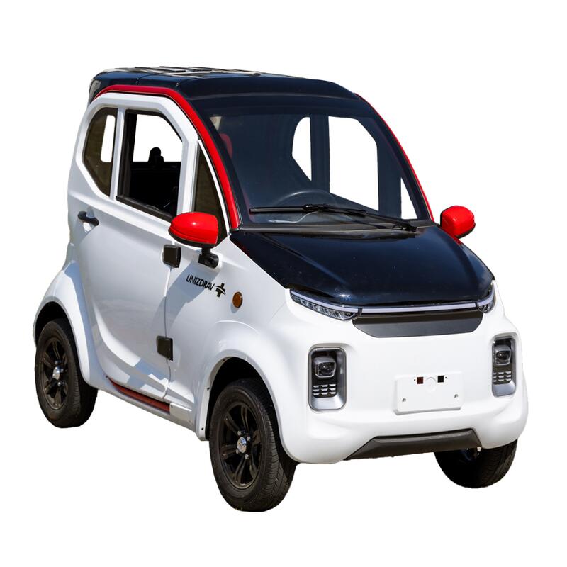 Elektromobil UNIZDRAV MiniCar - NAJAZDENÝCH 32 KM