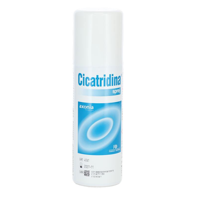 Cicatridina sprej, 125 ml