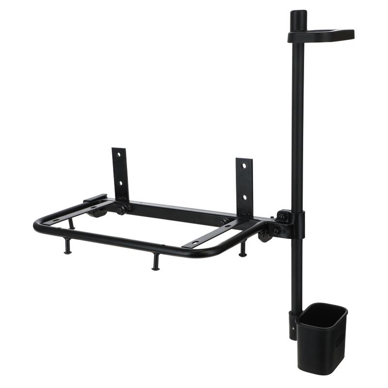 Držiak na barly a palice pre elektrické skútre