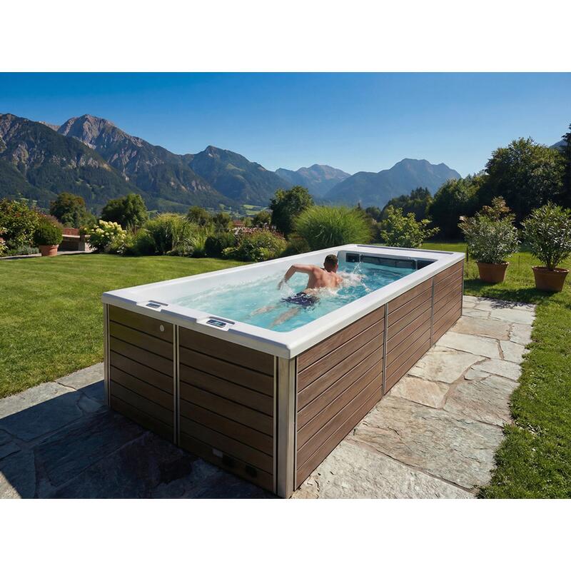 Plavecký bazén s protiprúdom AquaFlow Pro