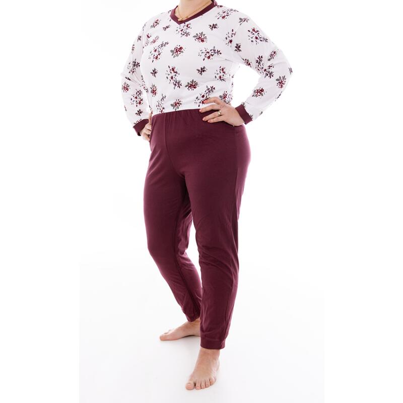 Pyžamo pre inkontinentných pacientov SUPRIMA, dámske