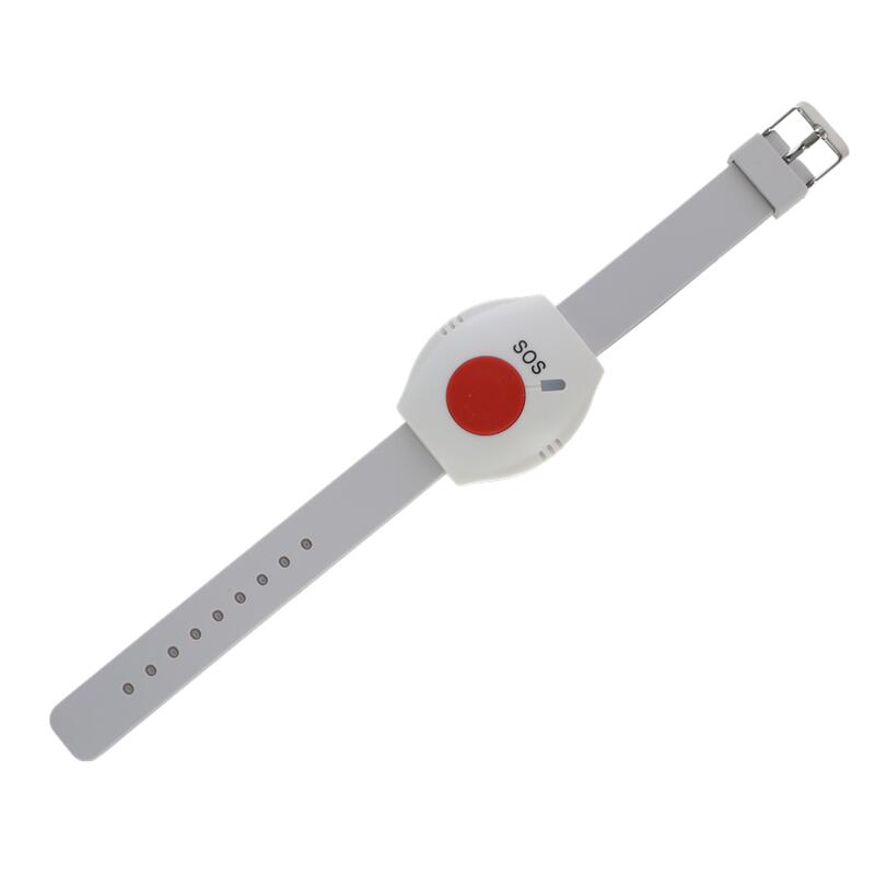 Doplnkový náramok k SOS systému