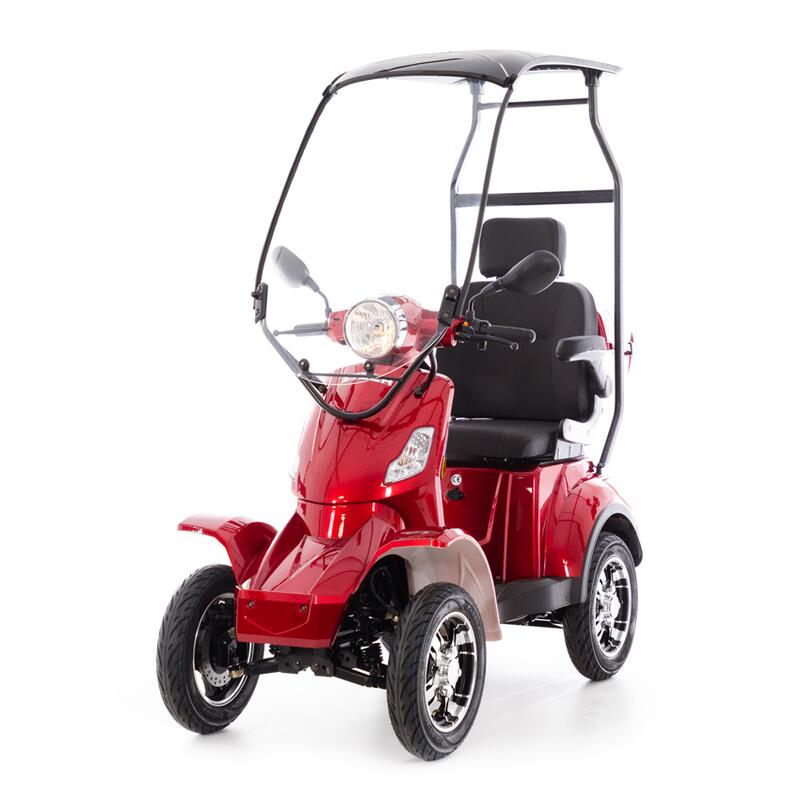 Elektrický skúter ZTECH ZT-19L so strechou