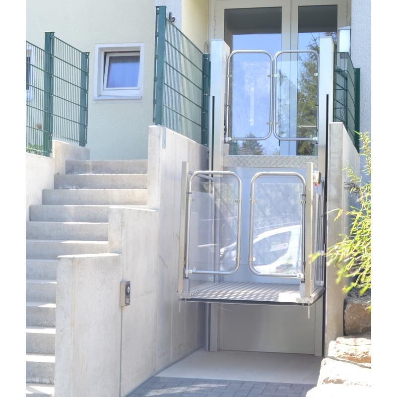 Zvislá zdvíhacia plošina Atlas 3000