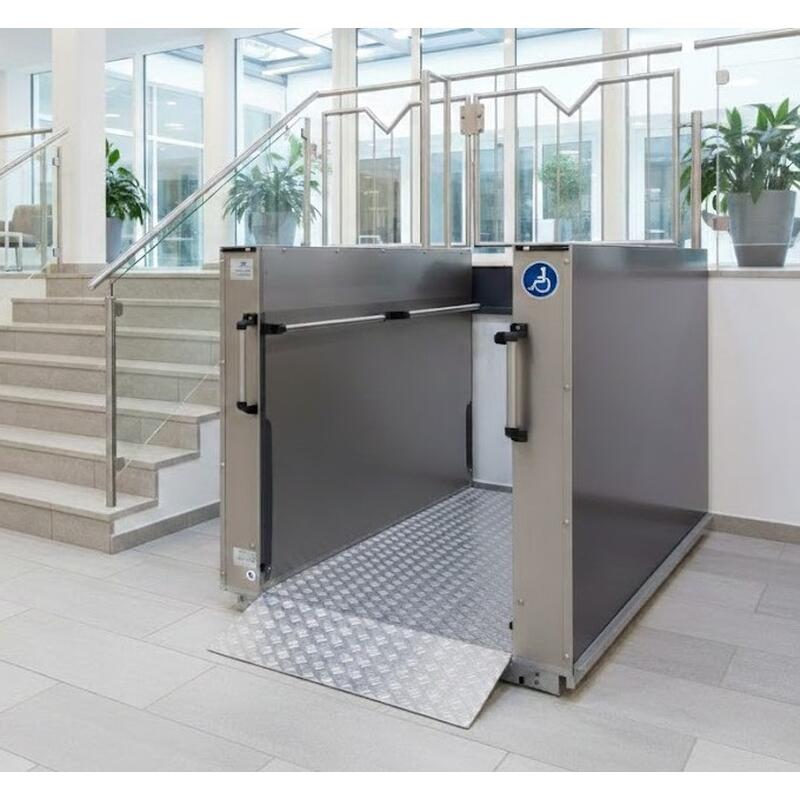 Zvislá zdvíhacia plošina MB1000 & MB1300