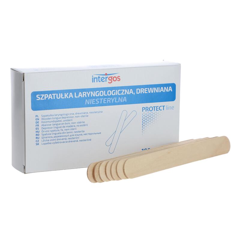 Lopatka lekárska, 100ks