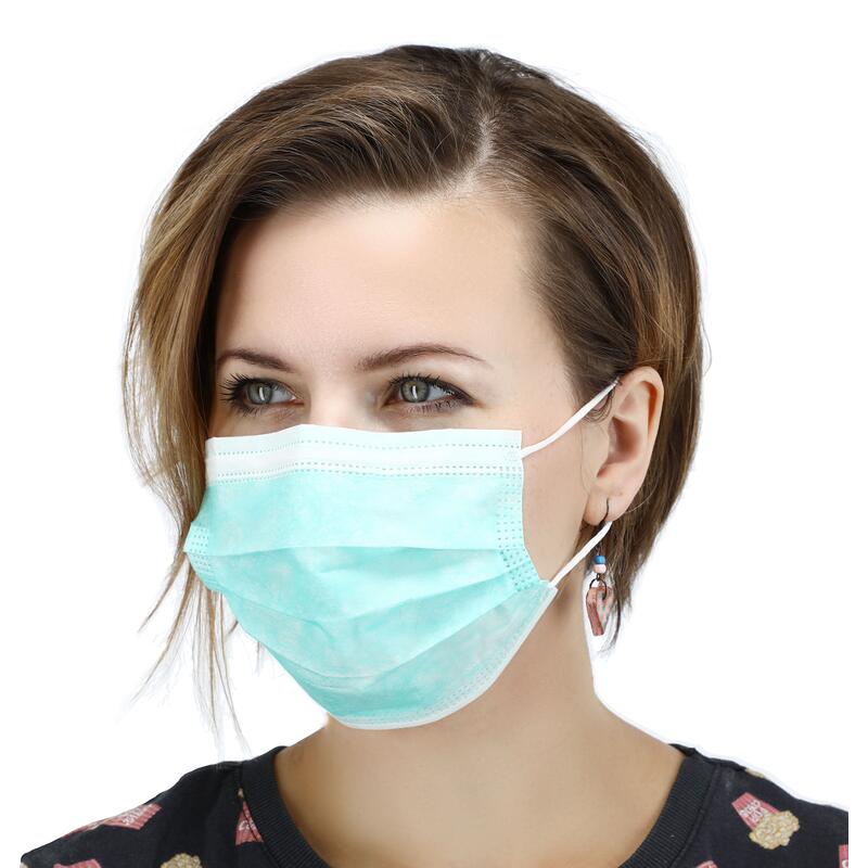 Rúško na tvár s gumičkou