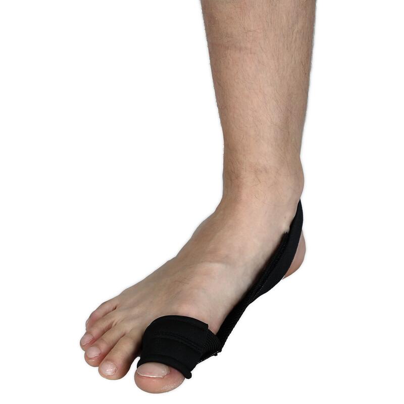 Denná bandáž – hallux valgus