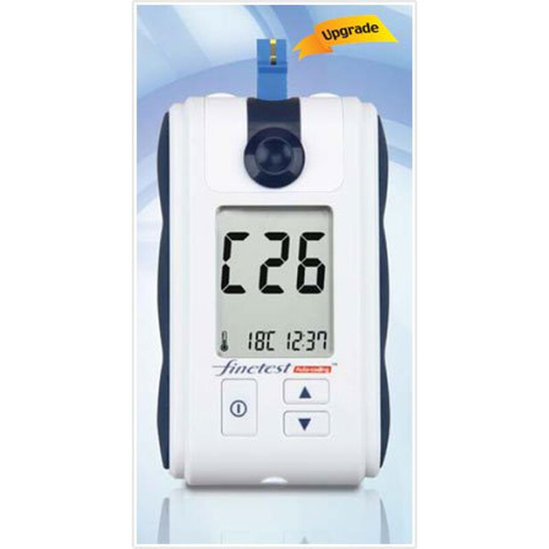 Testovacie prúžky - Finetest Evolution (50 ks)