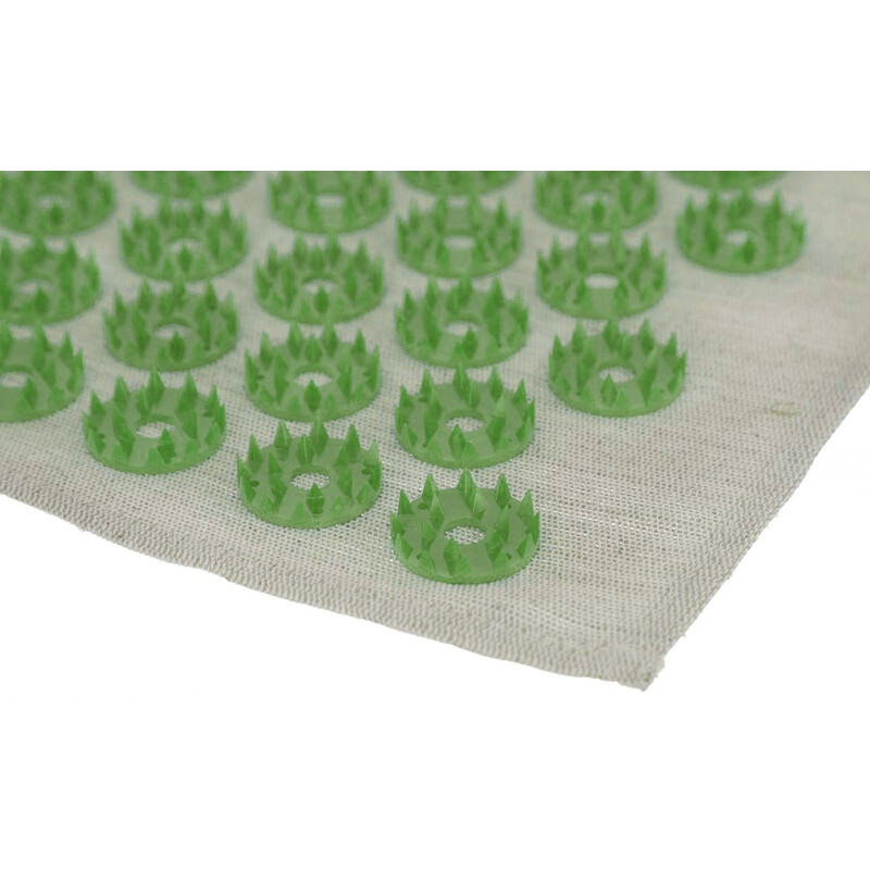 Masážny ježko na plátne veľký 68x38 cm (iplikátor)