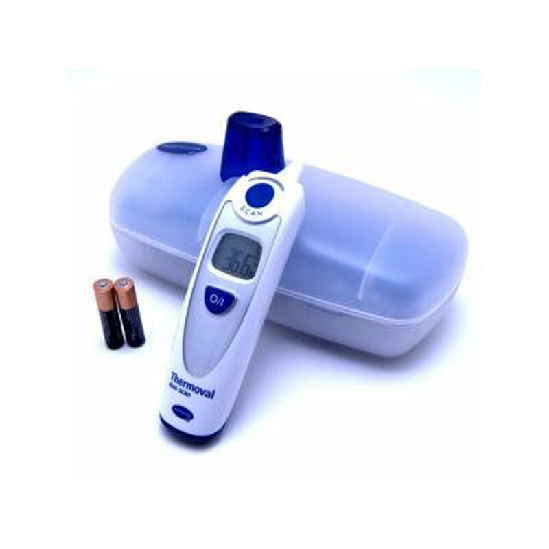 Teplomer Thermoval Duo Scan