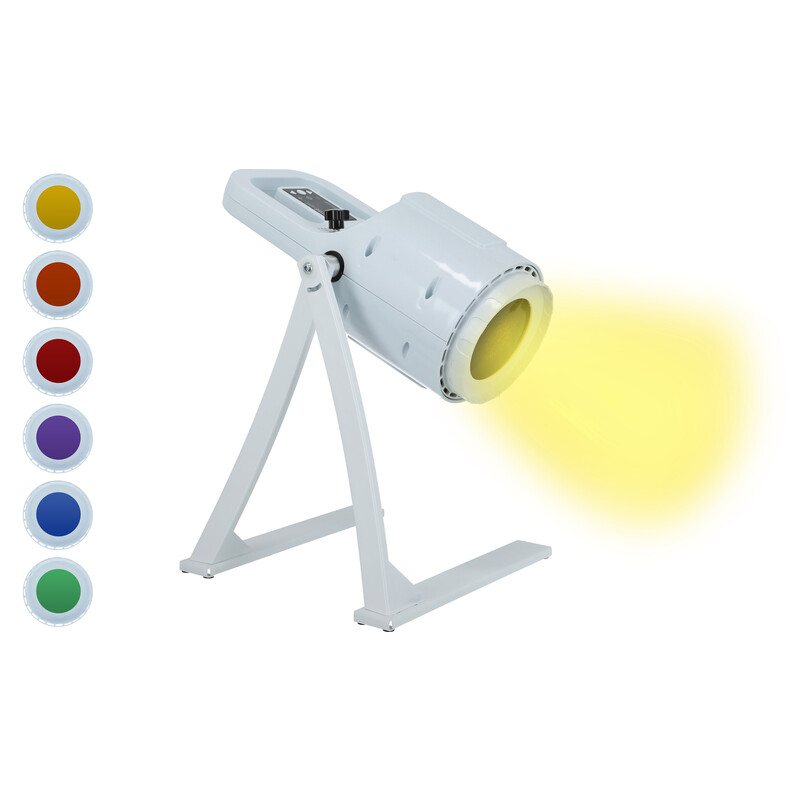 Biolampa ActiveLight Professional + farebná terapia (zvýhodnený set)