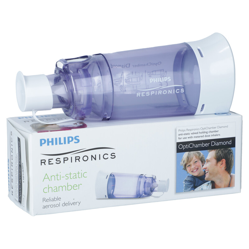 Nadstavec inhalačný