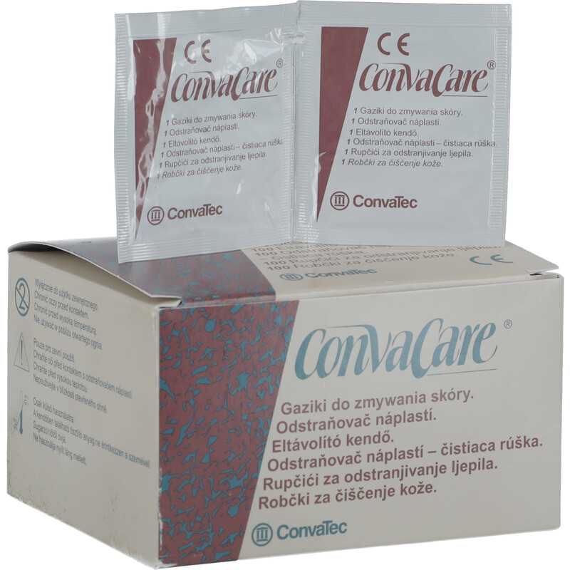 Odstraňovač náplastí ConvaCare