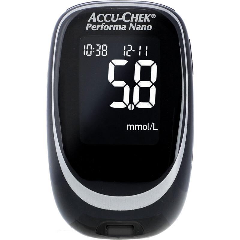 Glukomer - Accu-Chek Performa Nano