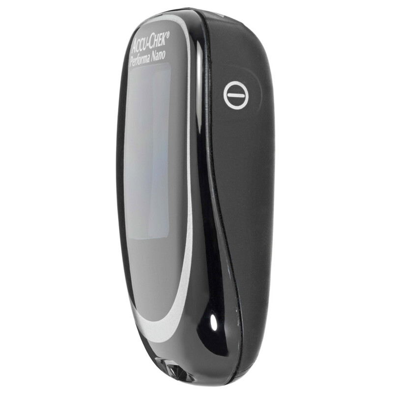 Glukomer - Accu-Chek Performa Nano