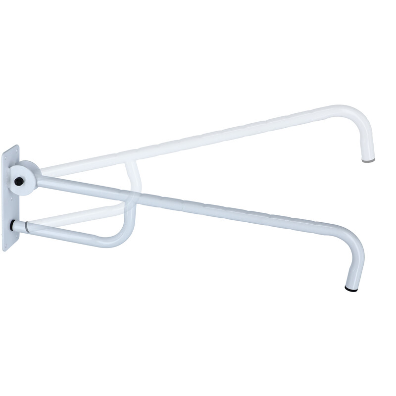 Madlo sklopné  k WC