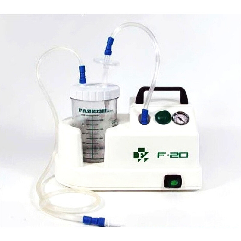 Prenosná chirurgická odsávačka F-20