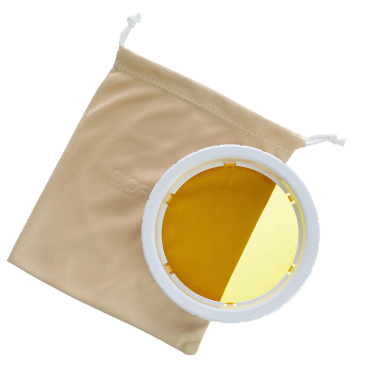 Kolorterapia (farebné filtre) k biolampe Pro 1